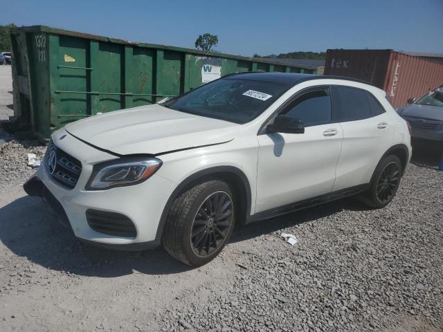 mercedes-benz gla 250 2018 wdctg4eb0jj434693