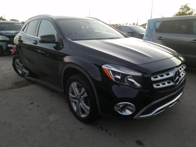 mercedes-benz gla 250 2018 wdctg4eb0jj435195