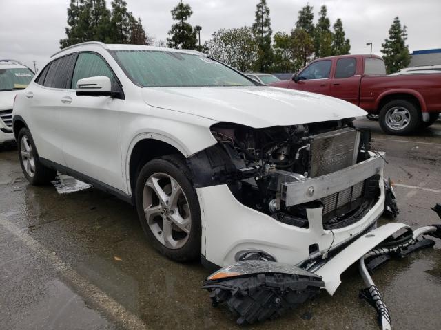 mercedes-benz gla 250 2018 wdctg4eb0jj477978