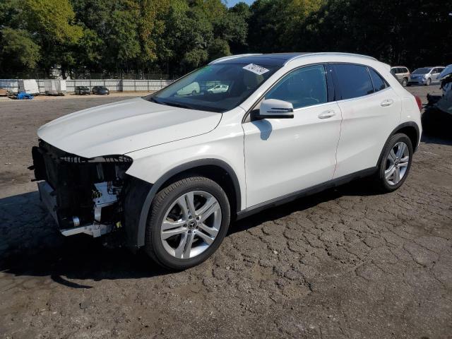 mercedes-benz gla 250 2018 wdctg4eb0jj483439