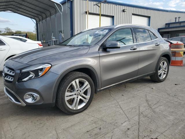 mercedes-benz gla 250 2018 wdctg4eb0jj499026