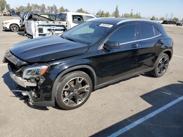 mercedes-benz gla 250 2018 wdctg4eb0jj506153