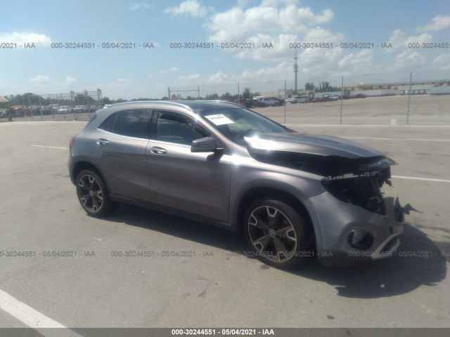 mercedes-benz gla 2019 wdctg4eb0kj605993