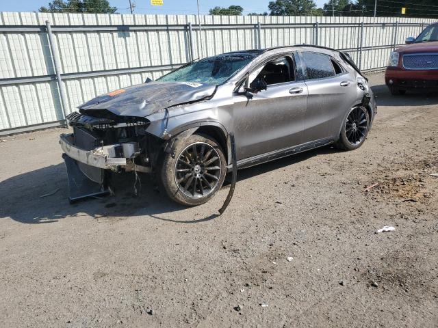 mercedes-benz gla 250 2020 wdctg4eb0lj677326