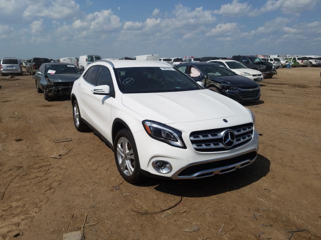 mercedes-benz gla 250 2020 wdctg4eb0lu023053