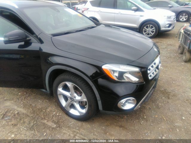 mercedes-benz gla-class 2020 wdctg4eb0lu025806