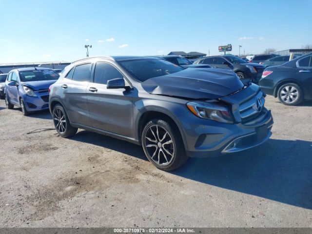 mercedes-benz gla 250 2015 wdctg4eb1fj108036