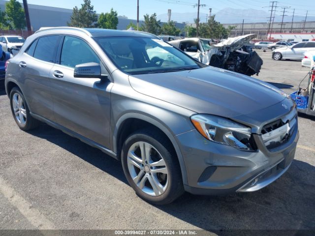 mercedes-benz gla-class 2015 wdctg4eb1fj119215