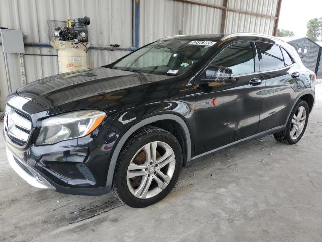 mercedes-benz gla 250 2015 wdctg4eb1fj122017