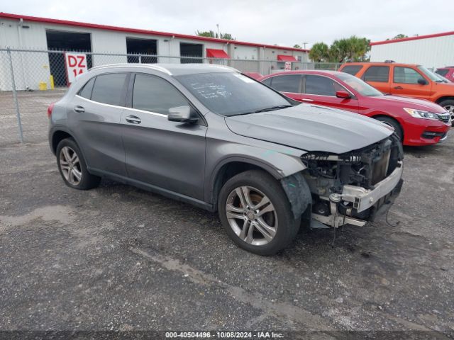 mercedes-benz gla-class 2015 wdctg4eb1fj153459