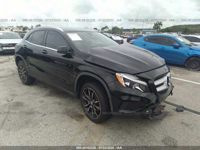 mercedes-benz gla-class 2015 wdctg4eb1fj153851