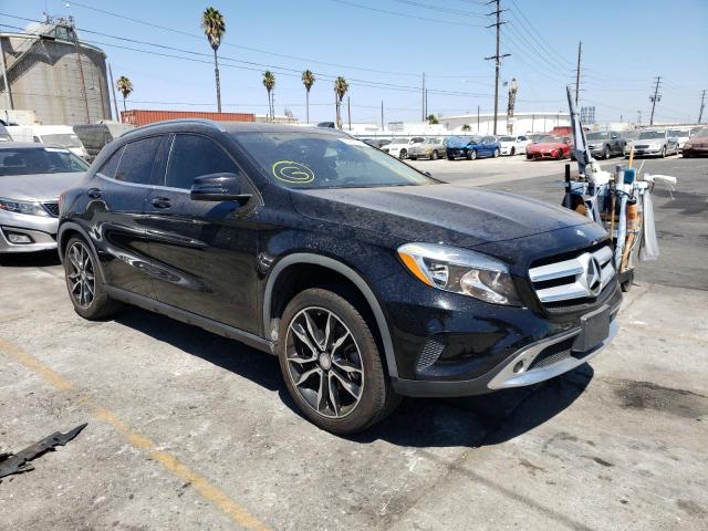 mercedes-benz gla 250 2015 wdctg4eb1fj174196