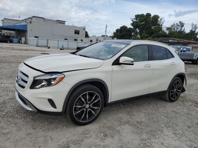 mercedes-benz gla 250 2016 wdctg4eb1gj262120