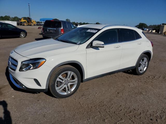 mercedes-benz gla-class 2017 wdctg4eb1hj304710