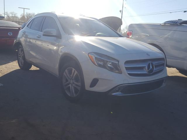 mercedes-benz gla 250 2017 wdctg4eb1hj350697