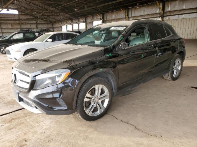 mercedes-benz gla 250 2017 wdctg4eb1hj359349