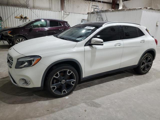 mercedes-benz gla 250 2018 wdctg4eb1jj393667