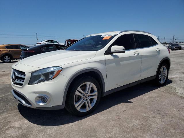 mercedes-benz gla-class 2018 wdctg4eb1jj411018