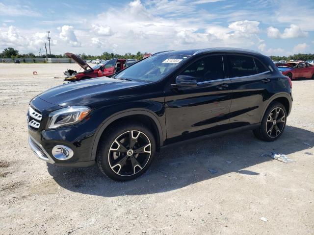 mercedes-benz gla 250 2019 wdctg4eb1kj553953