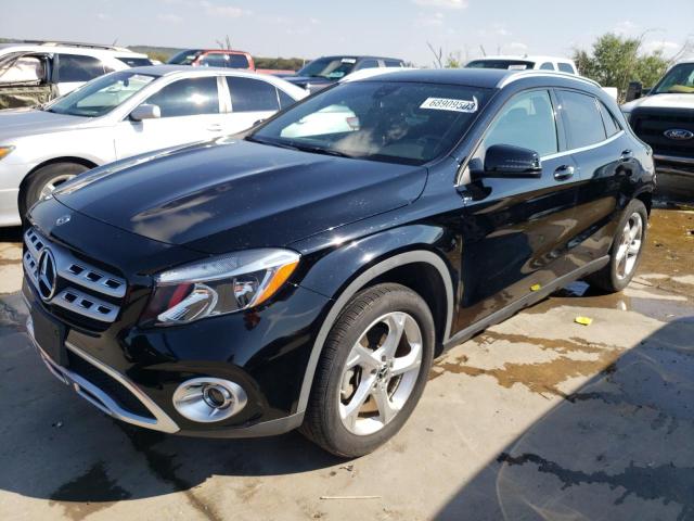 mercedes-benz gla-class 2019 wdctg4eb1kj574849