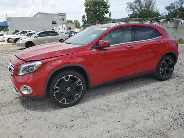 mercedes-benz gla 250 2020 wdctg4eb1lu022641