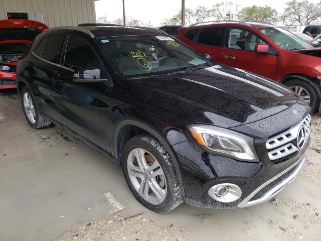 mercedes-benz gla 250 2020 wdctg4eb1lu025085