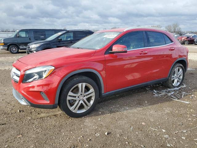 mercedes-benz gla-class 2015 wdctg4eb2fj132829