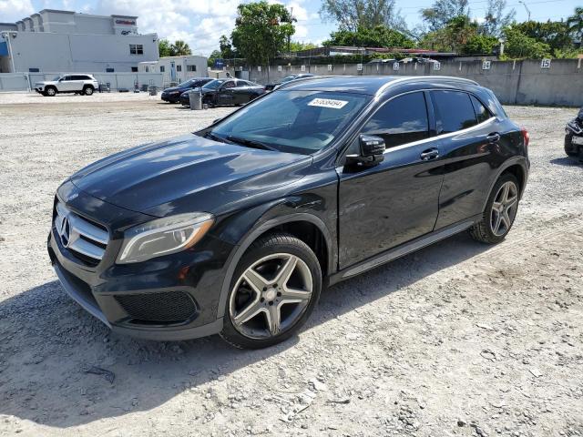 mercedes-benz gla-class 2015 wdctg4eb2fj154409