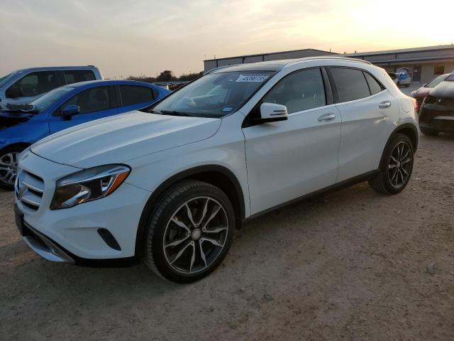 mercedes-benz gla 250 2016 wdctg4eb2gj217977