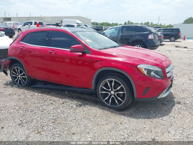 mercedes-benz gla-class 2016 wdctg4eb2gj232740