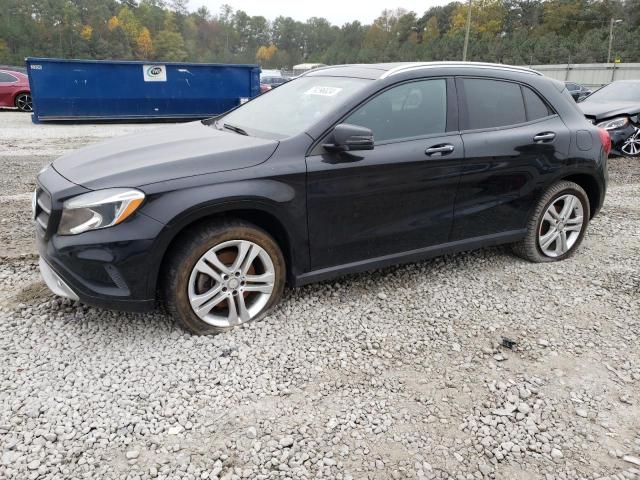 mercedes-benz gla 250 2016 wdctg4eb2gj261574