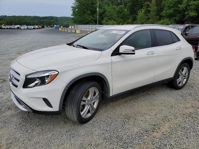 mercedes-benz gla-class 2016 wdctg4eb2gj267679