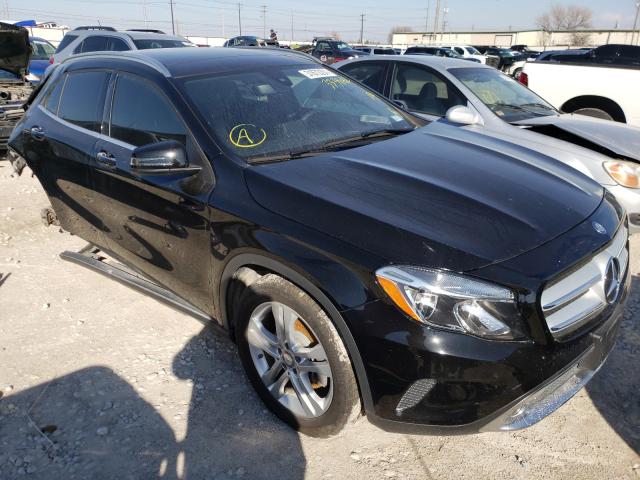 mercedes-benz gla 250 2017 wdctg4eb2hj333942