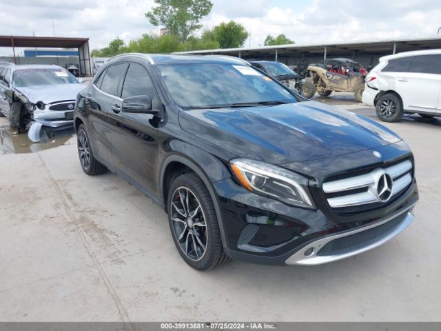 mercedes-benz gla-class 2017 wdctg4eb2hj336565