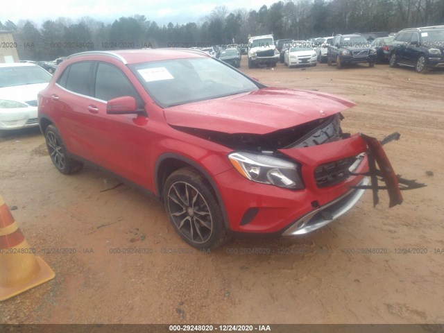 mercedes-benz gla 2017 wdctg4eb2hj349347