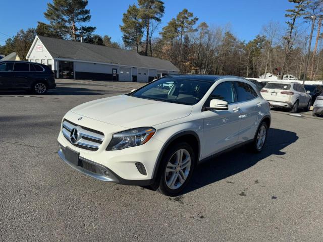 mercedes-benz gla 250 2017 wdctg4eb2hj355083