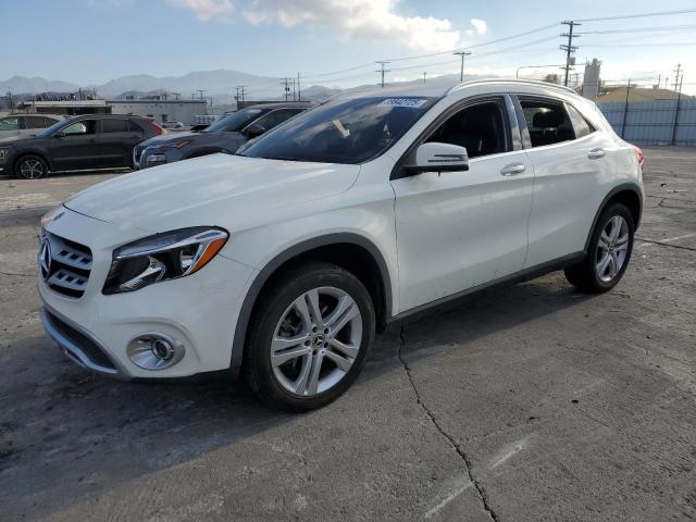 mercedes-benz gla 250 2018 wdctg4eb2jj402103