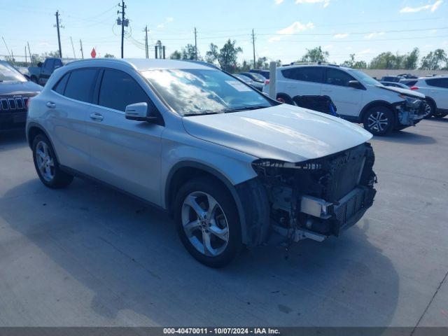 mercedes-benz gla-class 2018 wdctg4eb2jj456775