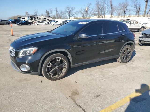 mercedes-benz gla 250 2018 wdctg4eb2jj456954