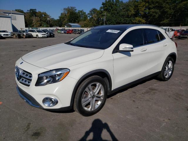 mercedes-benz gla 250 2018 wdctg4eb2jj458610