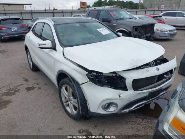 mercedes-benz gla-class 2018 wdctg4eb2jj492935