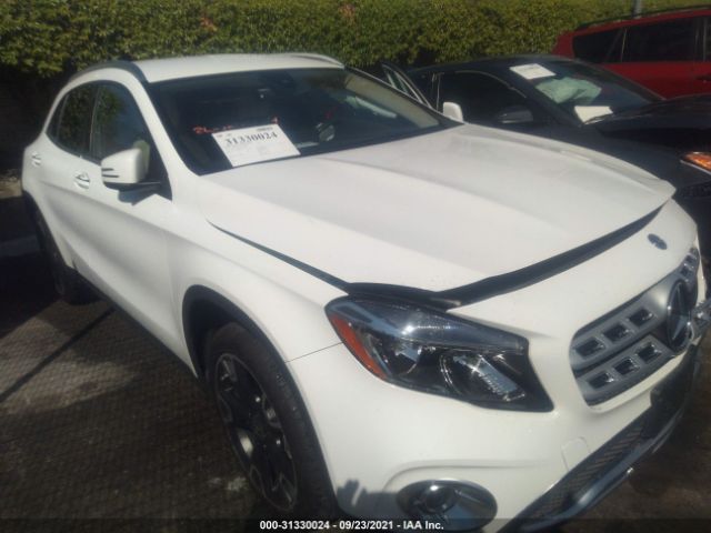 mercedes-benz gla 2019 wdctg4eb2ku001862