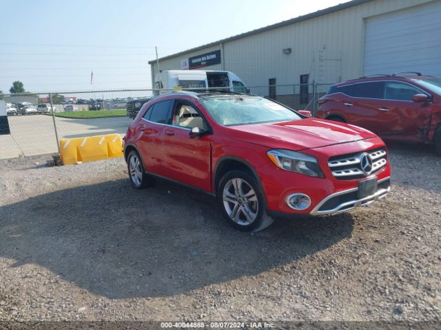 mercedes-benz gla-class 2019 wdctg4eb2ku017284