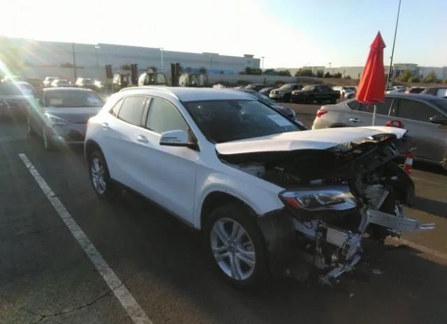 mercedes-benz gla 2020 wdctg4eb2lj689395