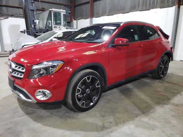 mercedes-benz gla 250 2020 wdctg4eb2lj690336