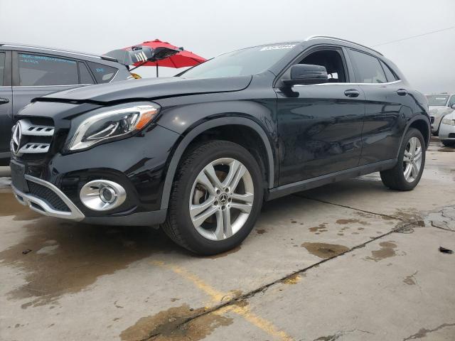 mercedes-benz gla-class 2020 wdctg4eb2lu025368