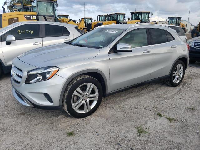 mercedes-benz gla 250 2015 wdctg4eb3fj129549