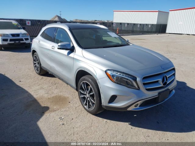 mercedes-benz gla 250 2015 wdctg4eb3fj130135