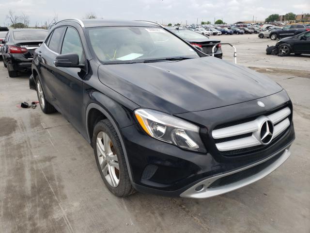 mercedes-benz gla 250 2016 wdctg4eb3gj202632