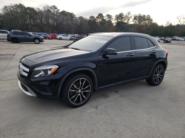 mercedes-benz gla-class 2016 wdctg4eb3gj255220